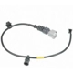 Purchase Top-Quality Front Disc Pad Sensor Wire by HOLSTEIN - 2BWS0054 pa1