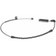Purchase Top-Quality Front Disc Pad Sensor Wire by HOLSTEIN - 2BWS0104 pa1