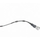 Purchase Top-Quality Front Disc Pad Sensor Wire by HOLSTEIN - 2BWS0110 pa1