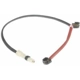Purchase Top-Quality Front Disc Pad Sensor Wire by HOLSTEIN - 2BWS0213 pa1