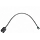 Purchase Top-Quality Front Disc Pad Sensor Wire by HOLSTEIN - 2BWS0226 pa1