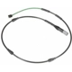 Purchase Top-Quality Front Disc Pad Sensor Wire by HOLSTEIN - 2BWS0273 pa1