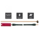 Purchase Top-Quality POWER STOP - SW1300 - Front Brake Pad Electronic Wear Sensor pa2