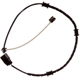 Purchase Top-Quality Front Disc Pad Sensor Wire by RAYBESTOS - EWS207 pa1