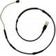 Purchase Top-Quality Front Disc Pad Sensor Wire by RAYBESTOS - EWS135 pa5