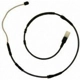 Purchase Top-Quality Front Disc Pad Sensor Wire by RAYBESTOS - EWS135 pa8