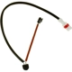 Purchase Top-Quality Front Disc Pad Sensor Wire by RAYBESTOS - EWS99 pa4