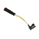 Purchase Top-Quality Front Disc Pad Sensor Wire by URO - 1645401017 pa4
