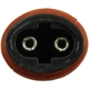 Purchase Top-Quality Front Disc Pad Sensor Wire by URO - 2115401717 pa3