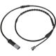 Purchase Top-Quality Front Disc Pad Sensor Wire by URO - 34356791958 pa3