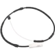 Purchase Top-Quality Front Disc Pad Sensor Wire by URO - 34356792561 pa3