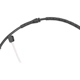 Purchase Top-Quality Front Disc Pad Sensor Wire by URO - 34356792561 pa4
