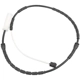 Purchase Top-Quality Front Disc Pad Sensor Wire by URO - 34356792561 pa5