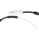 Purchase Top-Quality Front Disc Pad Sensor Wire by URO - 34356792561 pa8