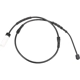 Purchase Top-Quality Front Disc Pad Sensor Wire by URO - 34359804833 pa1