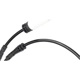 Purchase Top-Quality Front Disc Pad Sensor Wire by URO - 34359804833 pa3