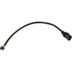 Purchase Top-Quality URO - 95B907253 - Front Disc Pad Sensor Wire pa1