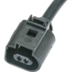 Purchase Top-Quality Front Disc Pad Sensor Wire by URO - 99160916500 pa4