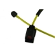Purchase Top-Quality Front Disc Pad Sensor Wire by URO - C2D21335 pa3