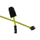 Purchase Top-Quality Front Disc Pad Sensor Wire by URO - C2D21335 pa4