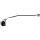Purchase Top-Quality Front Disc Pad Sensor Wire by VEMO - V10-72-0801 pa2