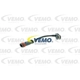Purchase Top-Quality Front Disc Pad Sensor Wire by VEMO - V30-72-0598 pa4