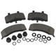 Purchase Top-Quality ACDELCO - 171-598 - Front Disc Brake Pads pa2