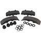 Purchase Top-Quality Front Disc Pads by ACDELCO - 171-599 pa1