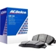 Purchase Top-Quality Front Disc Pads by ACDELCO - 19421474 pa2