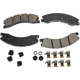 Purchase Top-Quality ACDELCO - 19433095 - Front Disc Brake Pads pa1