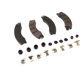Purchase Top-Quality ACDELCO - 19433095 - Front Disc Brake Pads pa2
