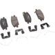 Purchase Top-Quality Front Disc Pads by ACDELCO - 85144100 pa1