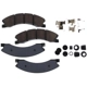 Purchase Top-Quality ACDELCO - 87827067 - Front Disc Brake Pads pa1
