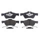 Purchase Top-Quality ADVICS - AD1047B - Disc Brake Pad Set pa1