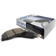 Purchase Top-Quality ADVICS - AD1374 - Disc Brake Pad Set pa2