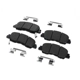 Purchase Top-Quality ADVICS - AD2178 - Disc Brake Pad Set pa1