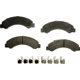 Purchase Top-Quality Front Disc Pads by AGNA BRAKES - FXD825 pa2