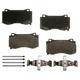 Purchase Top-Quality AGNA BRAKES - PLD1149CM - Front Disc Brake Pad Set pa1