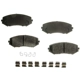 Purchase Top-Quality AGNA BRAKES - PLD1188CM - Front Disc Brake Pad Set pa1