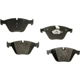 Purchase Top-Quality Front Disc Pads by AGNA BRAKES - PLD1505CM pa2