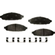 Purchase Top-Quality Front Disc Pads by AGNA BRAKES - PLD931CM pa2