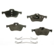 Purchase Top-Quality AGNA BRAKES - PLD939ACM - Front Disc Brake Pad Set pa1