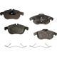 Purchase Top-Quality Front Disc Pads by AGNA BRAKES - PLD972CM pa3