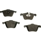Purchase Top-Quality Front Disc Pads by AGNA BRAKES - PLD979CM pa2