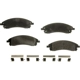 Purchase Top-Quality Front Disc Pads by AGNA BRAKES - PXD1019 pa2