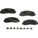 Purchase Top-Quality Front Disc Pads by AGNA BRAKES - PXD1069 pa2