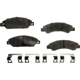 Purchase Top-Quality Front Disc Pads by AGNA BRAKES - PXD1092 pa2