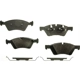 Purchase Top-Quality AGNA BRAKES - PXD1123A - Front Disc Pads pa2