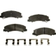 Purchase Top-Quality Front Disc Pads by AGNA BRAKES - PXD1159 pa2