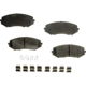 Purchase Top-Quality Front Disc Pads by AGNA BRAKES - PXD1188 pa3